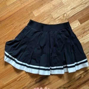 Carly Jean Tennis Skirt NWOT